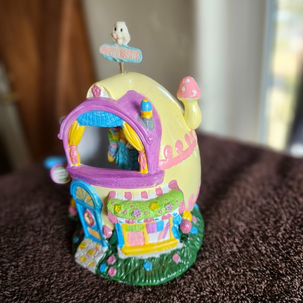 Musical easter egg house - Picture 4 of 7
